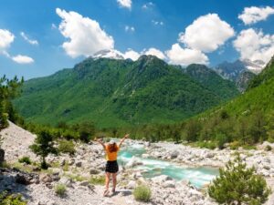 Groepsreis Albanië Actief; Actief en onontdekt Albanië