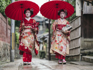 Groepsreis Japan; Het land van de rijzende zon