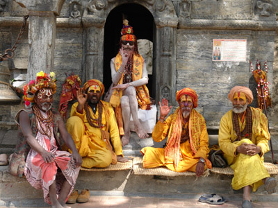 Groepsreis Nepal; Het land van Kumari