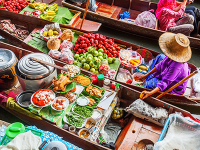 Groepsreis Thailand Avontuurlijk; De hoogtepunten van Siam