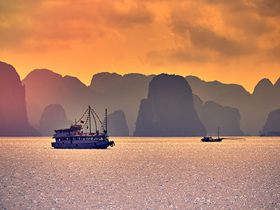 Groepsreis Vietnam in 2 weken; Parel van Indochina