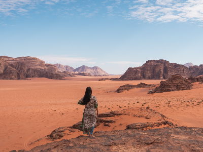 Groepsreis Jordanië Avontuurlijk; De best bewaarde geheimen van Jordanië