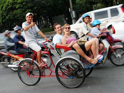 Single reis Vietnam - 23 dagen; Varen tussen karstrotsen als in een Chinese pentekening