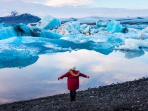 Single reis IJsland Winter - 8 dagen; Het land van vuur en ijs