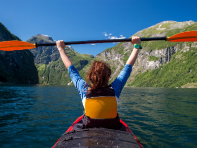 Single reis Noorwegen - 10 dagen; De schoonheden onder de fjorden